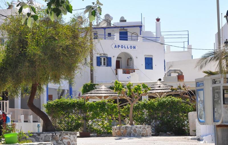 Apollon Studios Amorgo Esterno foto